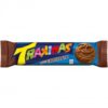 BISCOITO TRAKINAS MORANGO 126GR