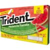 CHICLE TRIDENT INTENSE 26,6GR