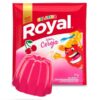 GELATINA ROYAL CEREJA 25GR
