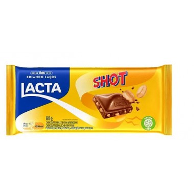 7622300991371 CHOCOLATE LACTA SHOT 80GR