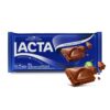 CHOCOLATE LACTA DIAMANTE NEGRO 80GR