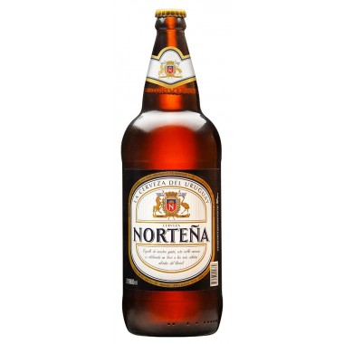 CERVEJA NORTENA LITRAO 960ML