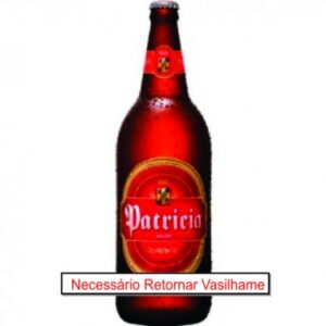 CERVEJA PATRICIA LITRAO 960ML