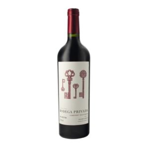 VINHO BODEGA PRIVADA CABERNET SAU 750ML