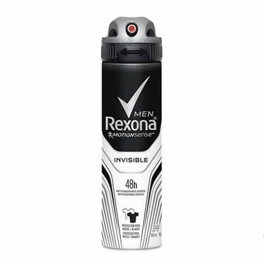 DESOD REXONA INVISIBLE MEN AERO 90GR