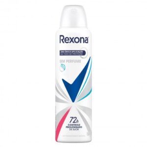 DESOD REXONA SEM PERFUME AERO 150ML