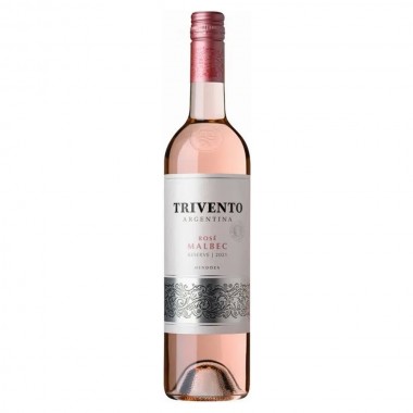 VINHO TRIVENTO SC MALBEC ROSE 750ML