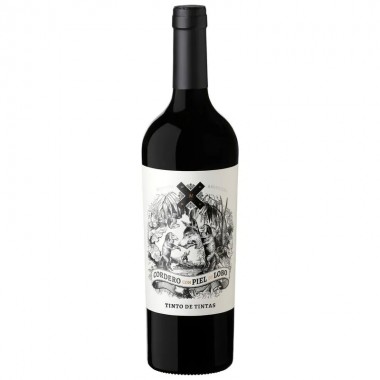 VINHO CORDERO CON PIEL LOBO BLEND 750ML