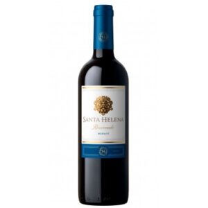 VINHO SANTA HELENA MERLOT 750ML