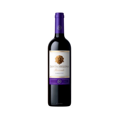 VINHO SANTA HELENA CARMENERE 750ML