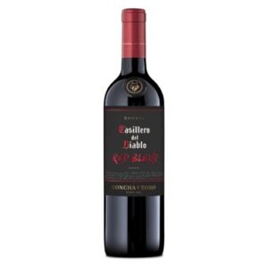 VINHO CASILLERO RED 750ML