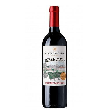 VINHO STA CAROLINA RES CAB SAUV 750ML