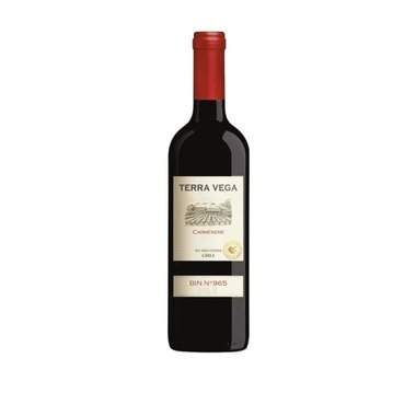 VINHO TERRA VEGA CARMENERE RESER 750ML