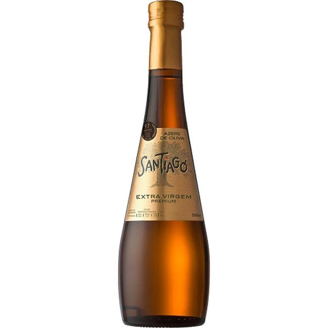 AZEITE DE OLIVA SANTIAGO PREMIUM EV 500M