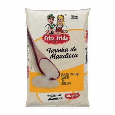 TRIGO P KIBE FRITZ FRIDA 500GR