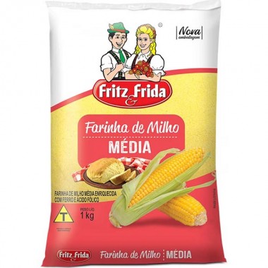 TRIGO P KIBE FRITZ FRIDA 500GR