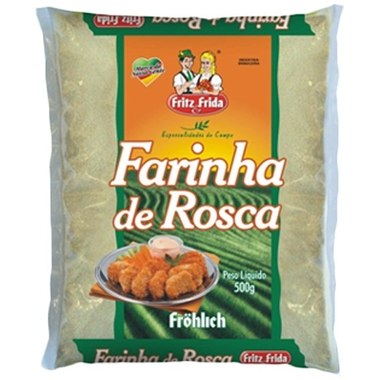 POLENTA FRITZ FRIDA 500GR