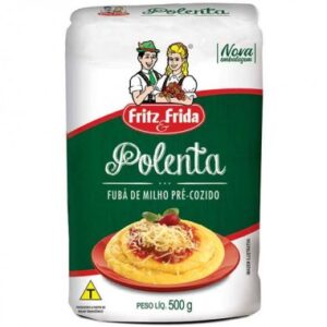 POLENTA FRITZ FRIDA 500GR