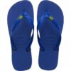 SAND HAVAIANA BRASIL AZUL NAVAL 41/42