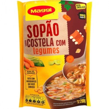 SOPAO MAGGI COSTELA 200GR