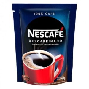 CAFE NESCAFE DESCAFEINADO SHT 40GR