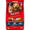 RACAO ALPO REC CASEIRA ADULTO CARNE 1KG