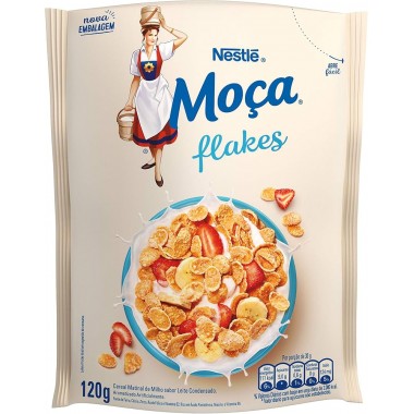 CEREAL NESTLE MOCA FLAK SHT 120G