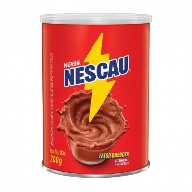 ACHOCOLATADO NESCAU 2.0 200GR