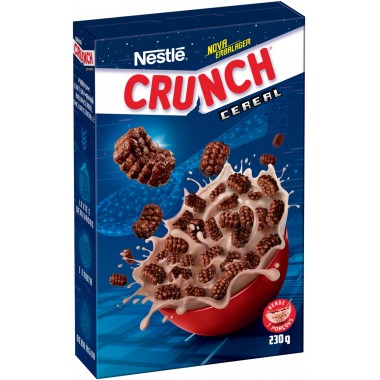 CEREAL NESTLE CRUNCH 230GR