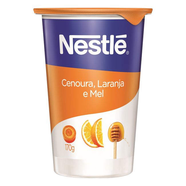 IOG NESTLE NATURAL CENOURA LARANJA 170GR
