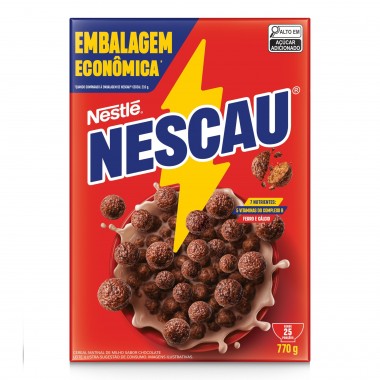 CEREAL NESTLE NESCAU 770GR