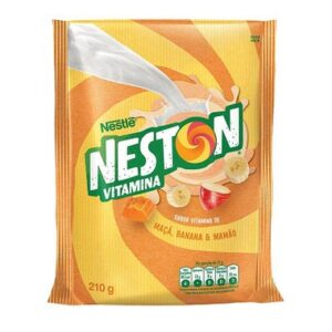 NESTON NESTLE VITAM MAMAO BANANA 210GR