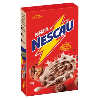 CEREAL NESTLE NESCAU 210GR