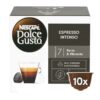 CAFE DOLCE GUSTO INTENSO 10 CAP 80GR