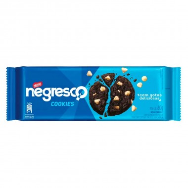 BISCOITO NESTLE COOKIES CLASSIC 60GR