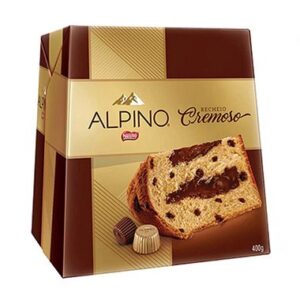 PANETONE NESTLE ALPINO 450GR