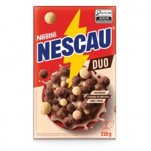 CEREAL NESTLE NESCAU DUO 210GR