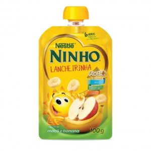 IOGURTE NESTLE NINHO MACA BANANA 100GR