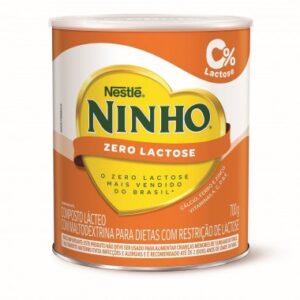 COMPOSTO LACTEO NINHO ZR LAC LT 700GR