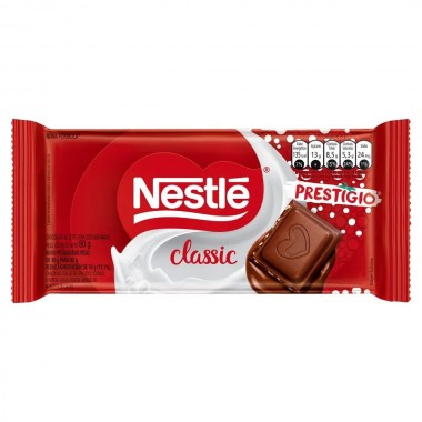 CHOCOLATE NESTLE PRESTIGIO 80GR