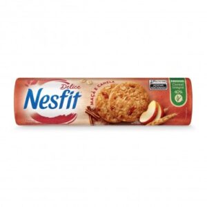 BISCOITO NESFIT MACA E CANELA 140GR