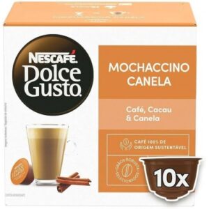 CAFE DOLCE GUSTO MOCHACCI CAN 10 CAP172G