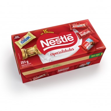 BOMBOM NESTLE 251GR