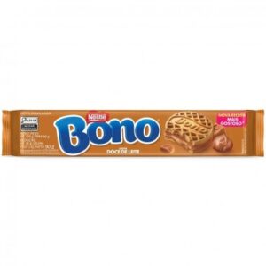 BISCOITO BONO DOCE LEITE 90GR