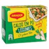 CALDO MAGGI GALINHA MENOS SODIO 114GR