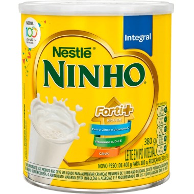 LEITE PO NINHO FORT INTEGRAL LT380G
