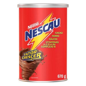 ACHOCOLATADO NESCAU CILINDRO 670GR
