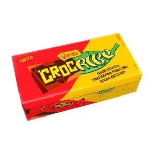 BOMBOM GAROTO CROCANTE CARIBE 215,2GR