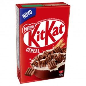 CEREAL NESTLE KIT KAT MATINAL 210GR