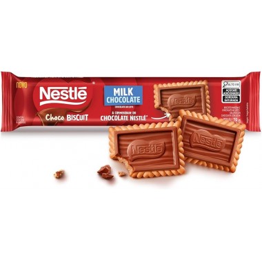 BISCOITO NESTLE CHOCO BISCUIT AO LEITE 7